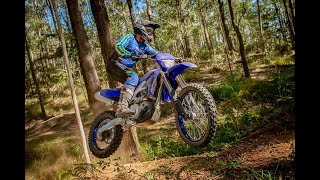 2022 Yamaha WR450F [upl. by Ellehciram]