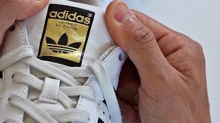 ¿Cómo reconocer Adidas Superstar originales [upl. by Adnilram]