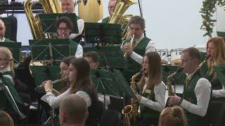 30 božičnonovoletni koncert Pihalnega orkestra Kostanjevica na Krki [upl. by Vareck]