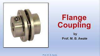 Introduction to Flange Coupling  Types of Flange Coupling  Flange Coupling [upl. by Mossman]