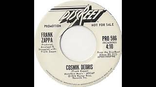 FRANK ZAPPA  Cosmik Debris [upl. by Corel]