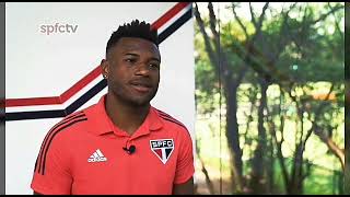 SPFC NOTICIASTCARPINILUANCOPINHA [upl. by Edmund]