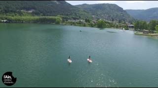 Baignade dans les Lacs du HautBugey [upl. by Savvas]