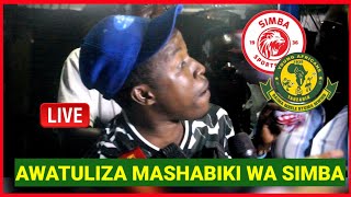 MWALIMU YANGA AWATULIZA VIBAYA WA SIMBA KWA HOJAWAMPIGIA MAKOFI WENYEWE SIKILIZA ALIVYOPANGUA HOJA [upl. by Swanson]