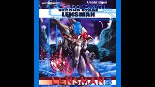 Second Stage Lensman Audiobook by E E Doc Smith [upl. by Ondine]