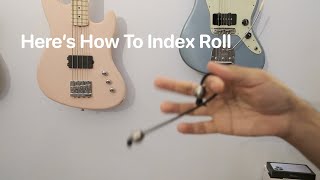 How To Index Roll Begleri Trick Tutorial [upl. by Morell]