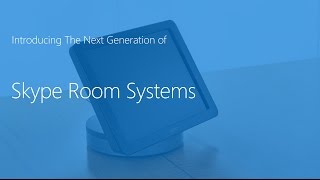 How To Use Logitech Skype Room System with SmartDock YouTube Video [upl. by Euqina]