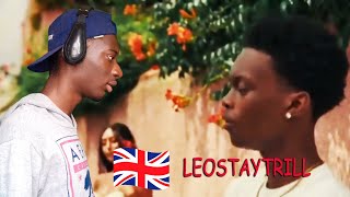 LeoStayTrill  Pink Lemonade Reaction Video [upl. by Hesta]