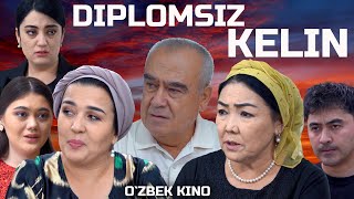 Diplomsz kelin Ozbek kino Дипломсиз келин [upl. by Neelrahs]