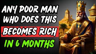 7 Ancient Money Secrets From Babylon’s Richest Man That You’re Not Using [upl. by Naujet837]