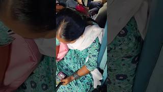 Full rush Navjeevan Exp General Bhogi trainvideos shortsfeed shots [upl. by Marieann]