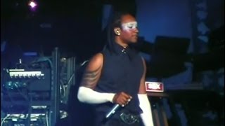 THE PRODIGY  Poison Live  St Petersburg 2005 [upl. by Vicki]