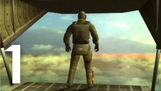 Lets Play  Metal Gear Solid 3  Snake Eater  Part 1 [upl. by Elgar]