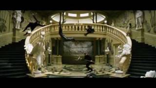 Widescreen Chateau Swashbuckling  Matrix Reloaded Original Score [upl. by Eelytsirk359]