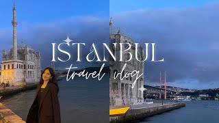 ISTANBUL VLOG  места которые стоит посетить в Стамбуле и сколько это стоит [upl. by Nylessoj693]