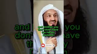 Mufti Menk EXPOSED Hypocrite in Friday Lecture SHOCKING REVELATION [upl. by Nosnev]