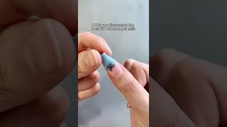 Heres How You Can Easily Do Gel Nails At Home nails [upl. by Oderf911]