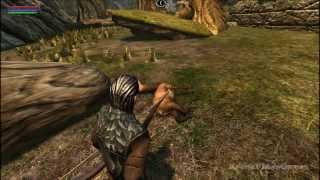 Ravensword Shadowlands Gameplay PC HD [upl. by Charmane]