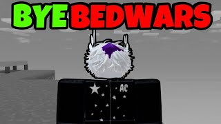 The Downfall Of Roblox Bedwars [upl. by Radack]