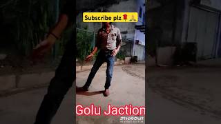 Golu jeaction  Golu joshi shorts ytshorts dance [upl. by Anniram]