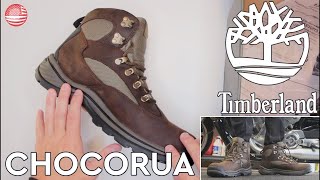 Timberland Chocorua Trail Review Timberland Hiking Boots [upl. by Kate537]