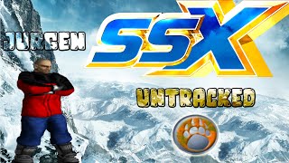 SSX 2000  Untracked wJurgen [upl. by Iznekcam]