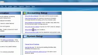 Adding Procedure Codes to Patient Recall  DentiMax Dental Software Tip [upl. by Annahahs]