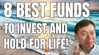 Top 8 Best Investments To Own For Life Featuring the best ETFs and unit trust funds [upl. by Winters984]