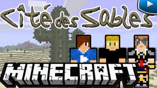 MINECRAFT Cité des sables  Frigiel Zelvac Leozangdar Fin [upl. by Chung]