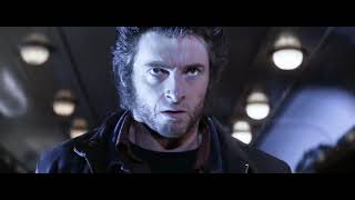 X MEN 2000 FULL MOVIE  RAILWAY STATION FIGHT SCENE [upl. by Emarej242]