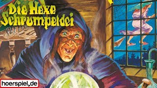 Die Hexe Schrumpeldei ist wieder da  Jetzt als Komplettbox und Picture Vinyl [upl. by Leiad767]