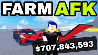 FARM AFK 2024 🔥 ANDROID Car dealership tycoon cardealershiptycoon afkfarm [upl. by Eul954]