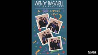 Absolutely Live Cassette  Wendy Bagwell amp The Sunliters 1989 Full Album [upl. by Shayla]