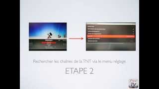 Activation de la TNT sur votre Freebox Player [upl. by Mellen847]