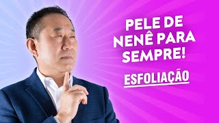 Pele De Nenê Para Sempre  Esfoliação  Peter Liu [upl. by Onstad106]