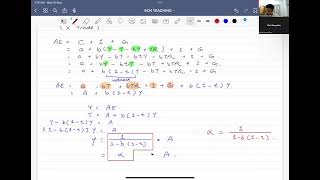 Macro  Deriving Multiplier formula For Keynesian Income Calculations [upl. by Leander]