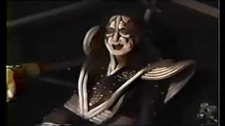 KISS  Beth filmed under the stage New Jersey 62700 [upl. by Wichern]