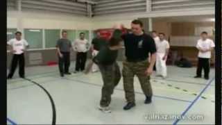 Systema  Russian combat system of Self defense [upl. by Attennhoj529]