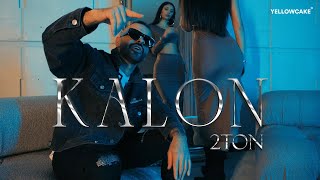 2TON  KALON prod by Dardd [upl. by Nwahsram]