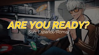 Are You Ready  Mammon VA Hirotaka Kobayashi  AMV  Sub Español  Romaji [upl. by Atrahc982]