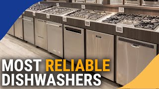 Most Reliable Dishwasher Brands 2023 [upl. by Thirion]