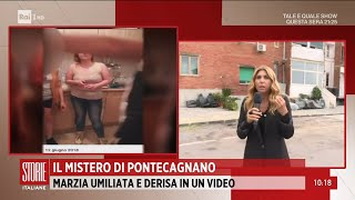 Pontecagnano una morte avvolta nel mistero  Storie italiane 04112022 [upl. by Sacram237]