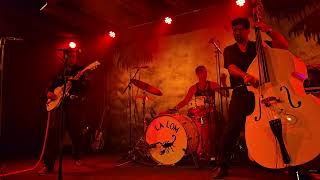 Juana La Cubana by LA LOM live at the Crescent Ballroom [upl. by Darbie700]