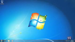 Adjusting The Windows 7 Screen Resolution [upl. by Ahsytal]