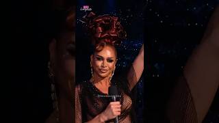 quotSasha Colby presenting Chappell Roan at the VMAsquot dragrace shorts [upl. by Ydaf]