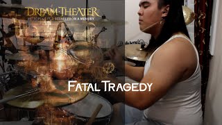 Dream Theater  Fatal Tragedy  Drum Cover [upl. by Onurb482]