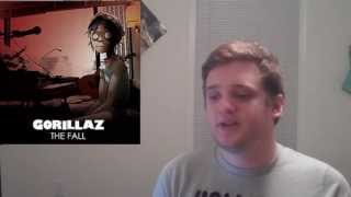 Discography Review Gorillaz  The Fall amp Spacemonkeyz [upl. by Jorie]