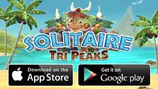 Solitaire TriPeaks [upl. by Gladys]