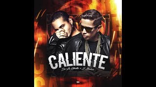 CALIENTE De La Ghetto  J Balvin Video Music LETRA [upl. by Cullen]