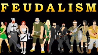 Feudalism Trilogy Basically Mount amp Blade [upl. by Arbrab]